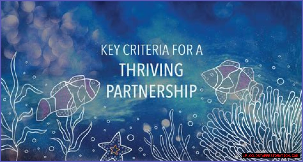 A Look Into Her Thriving Partnership
