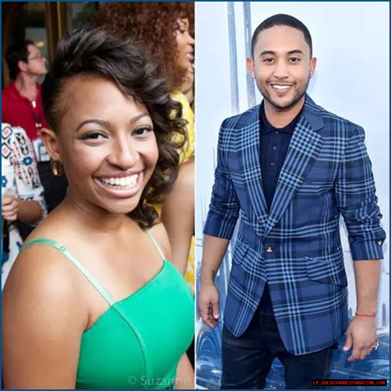 Aleisha Allen Husband