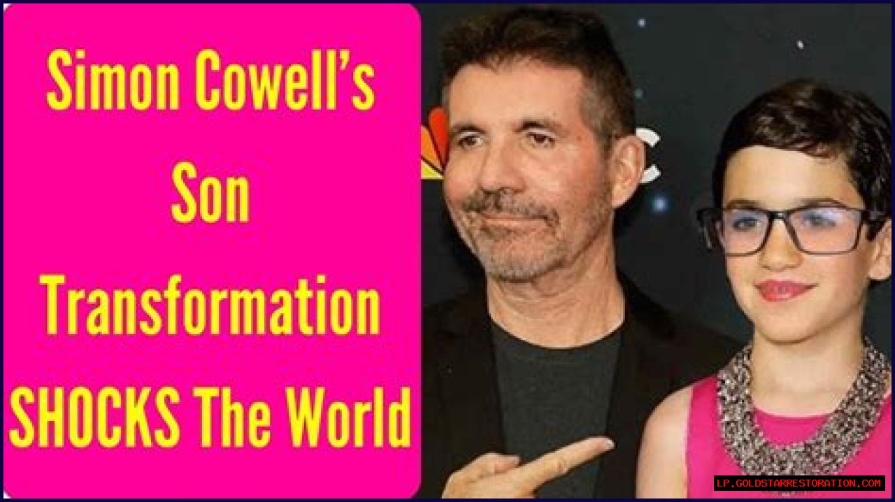 Is There Something More To Simon Cowell's Son's Condition?
