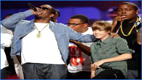 Justin Bieber And Odell Beckham Jr.'s Epic Bromance Caught On Camera