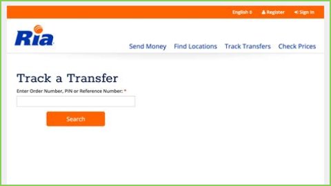 Ria Transfer Tracking: Is Your Money Safe? New Security Updates