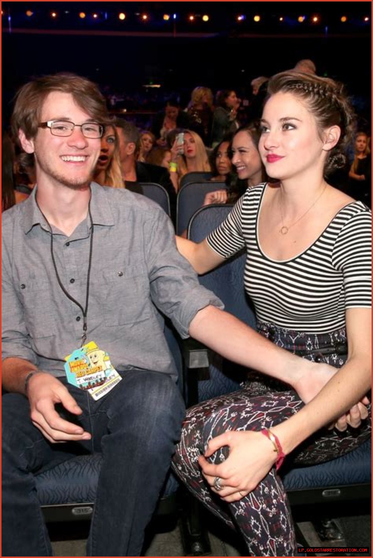 Shailene Woodley's Son: Everything We Know