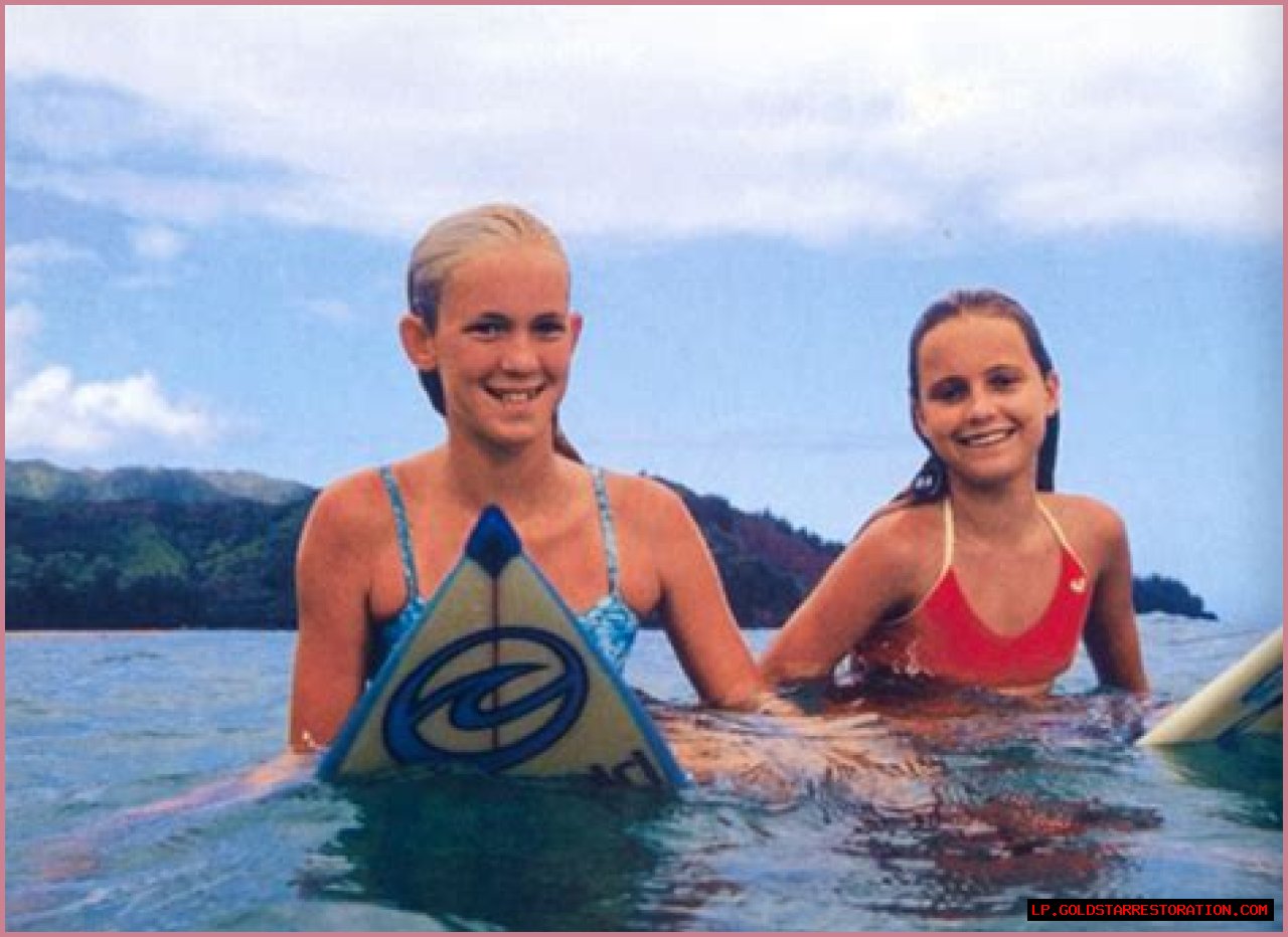 Unbreakable Bonds: The Inspiring Journey Of Bethany Hamilton And Alana Blanchard