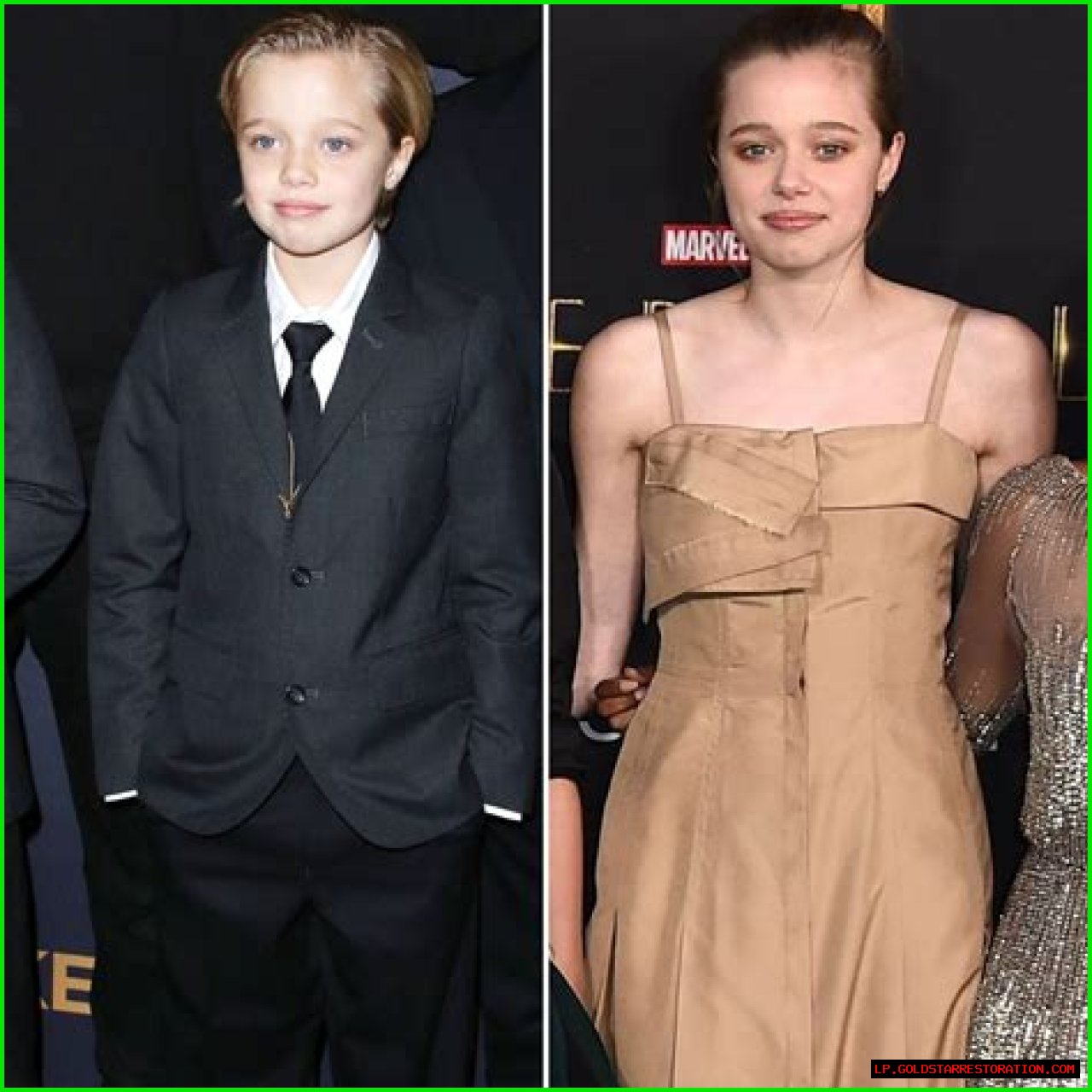 Understanding Shiloh Jolie: The Transgender Journey Of A Young Icon