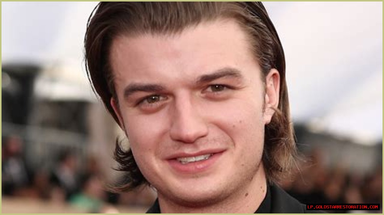 Unveiling The Truth Behind 'Joe Keery Son': Discoveries And Insights